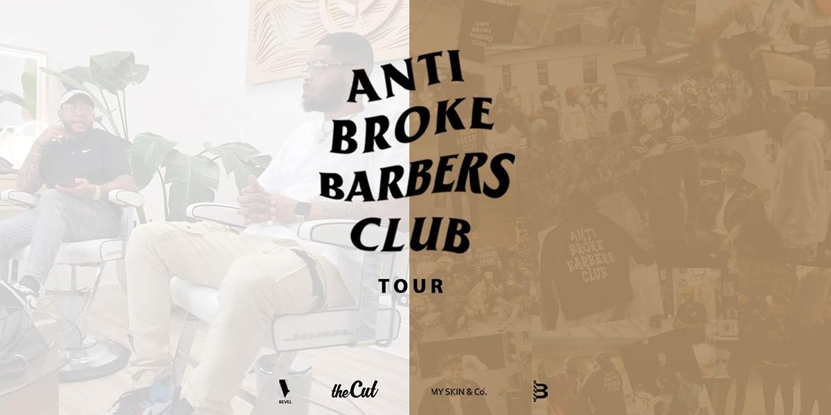 New Jersey, NJ - Anti Broke Barbers Club Tour