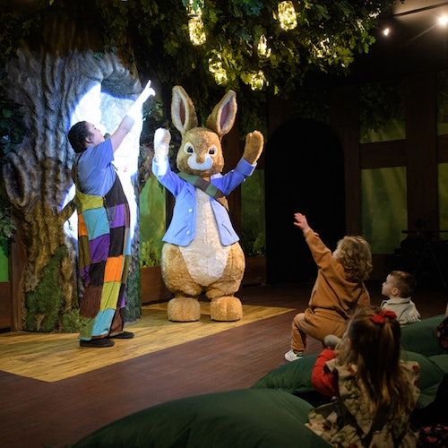 Peter Rabbit Explore & Play at Peter Rabbit™: Explore and Play ...