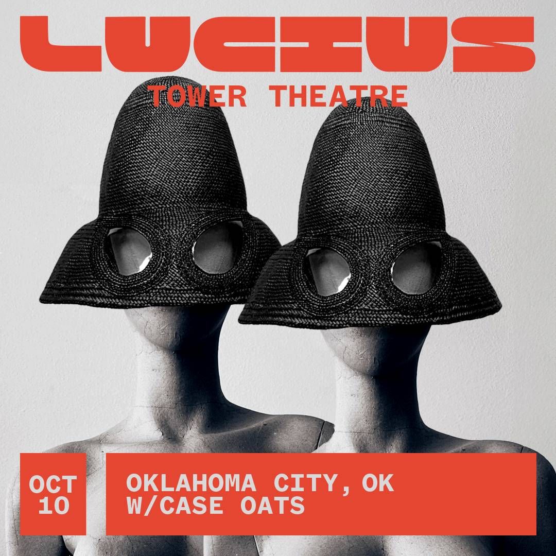 Lucius: The Gold Rush Tour in Oklahoma City