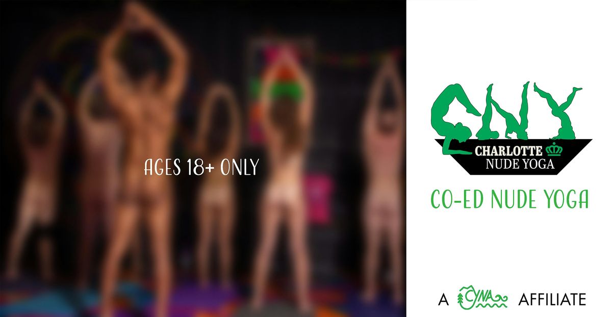 Charlotte Nude Yoga (formerly CYNA Yoga)