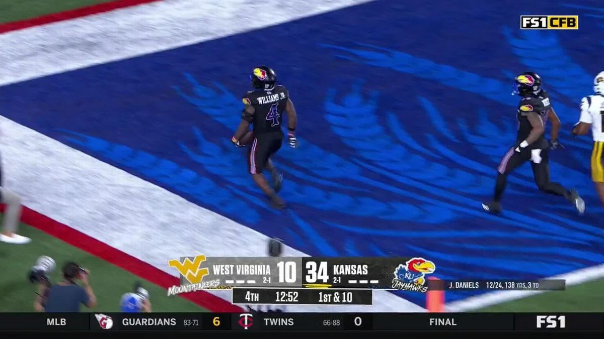 West Virginia Mountaineers at Kansas Jayhawks Womens Basketball