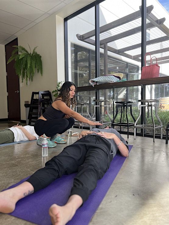 Breathwork and Sound Healing Transform yourself! Yoga Shala