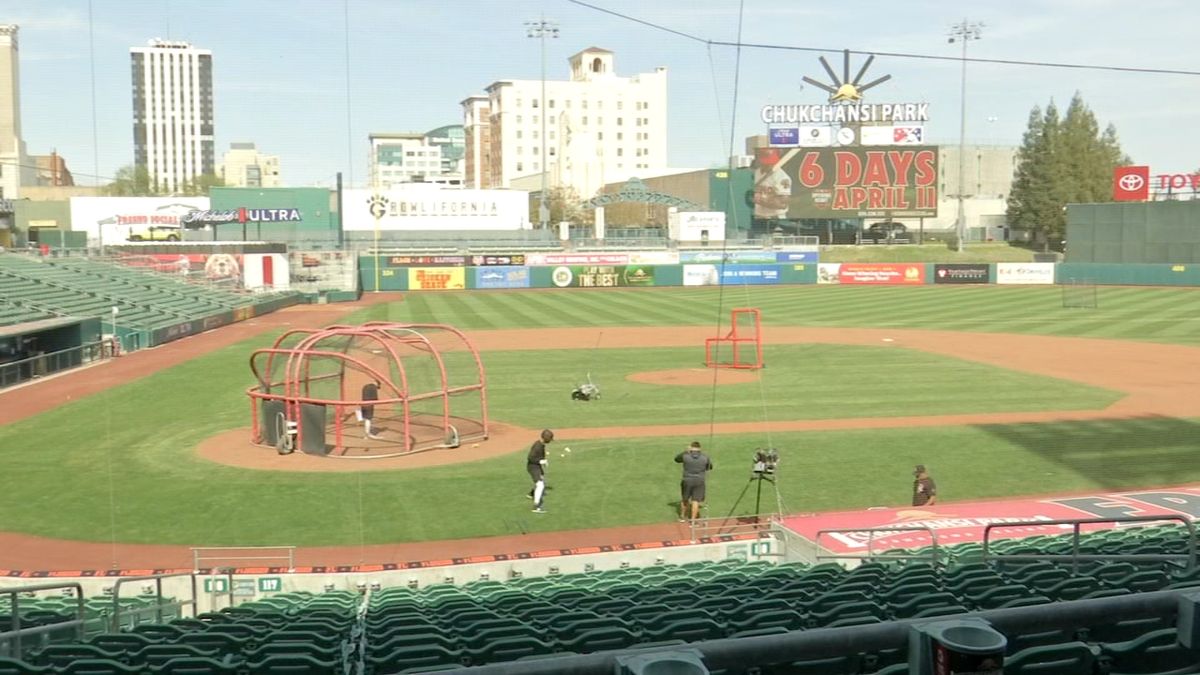 Visalia Rawhide vs. Fresno Grizzlies