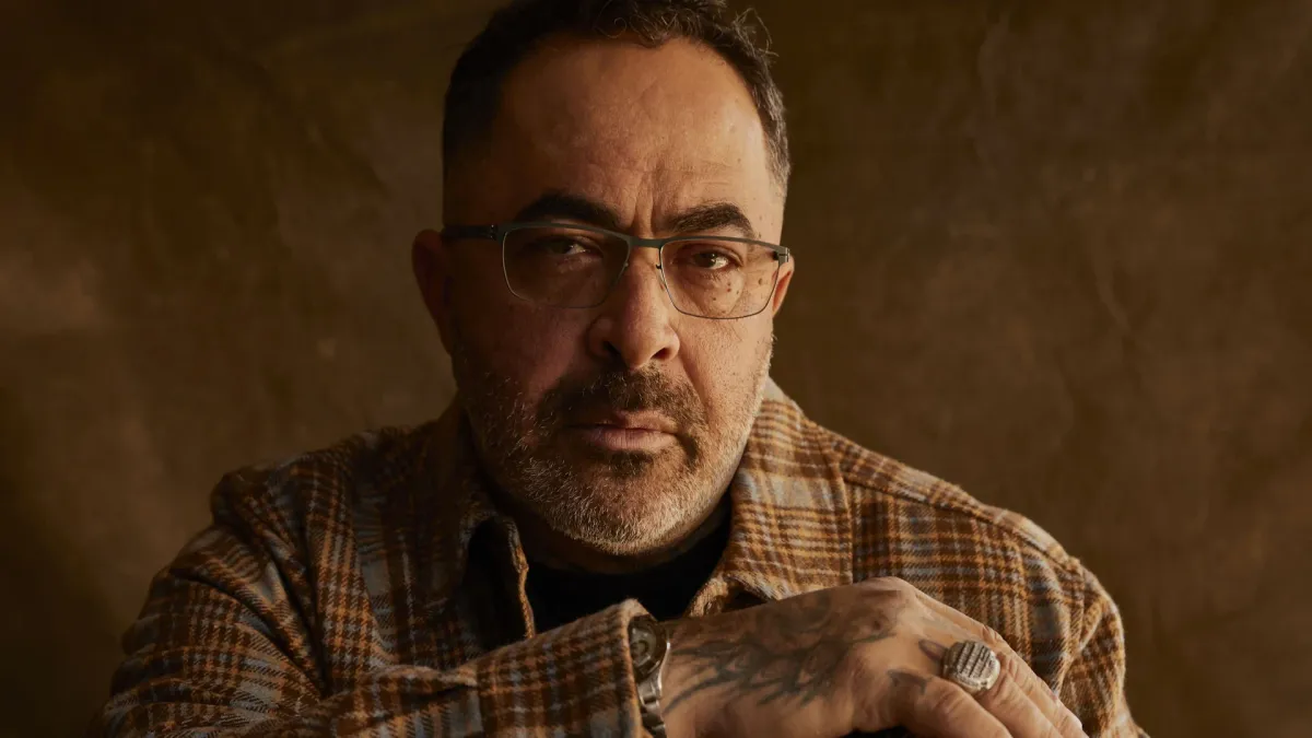 Aaron Lewis in Effingham