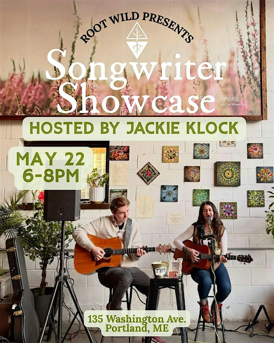 Songwriter Showcase
