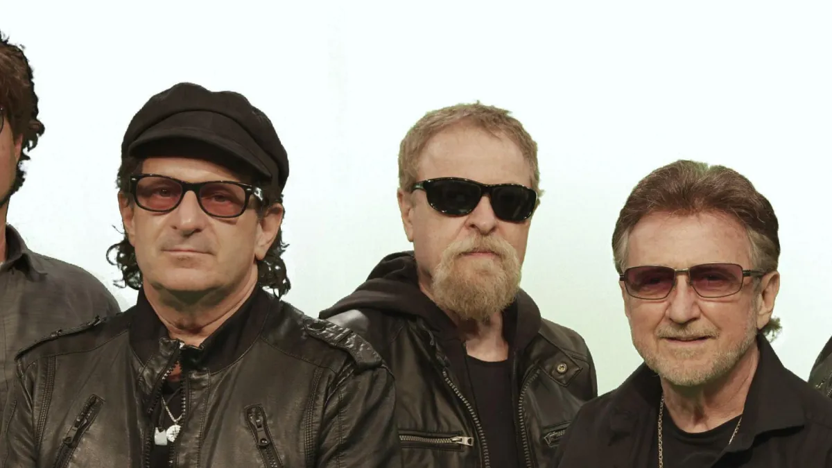 Blue \u00d6yster Cult in Anaheim