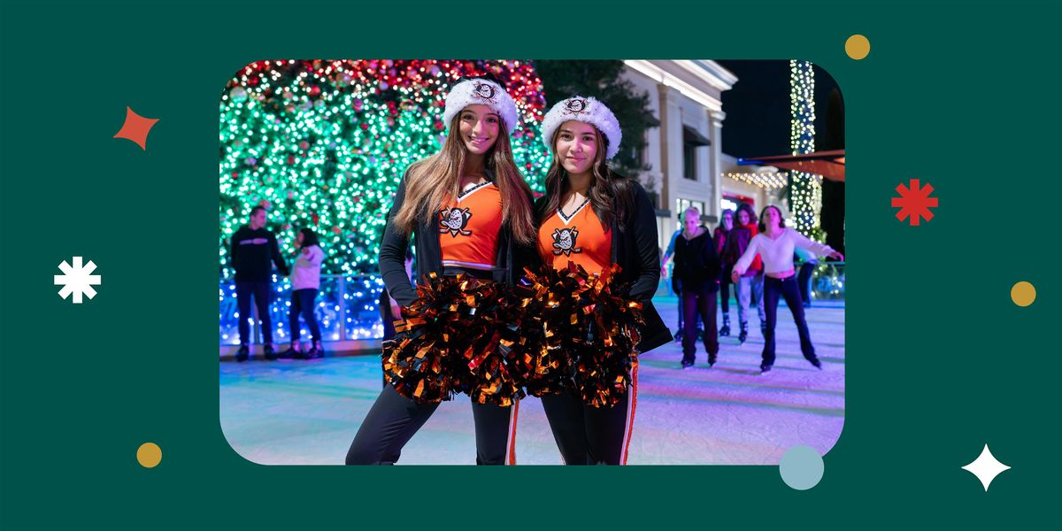 Themed Thursday Skate Night - Holiday Hats (ft. Melin)