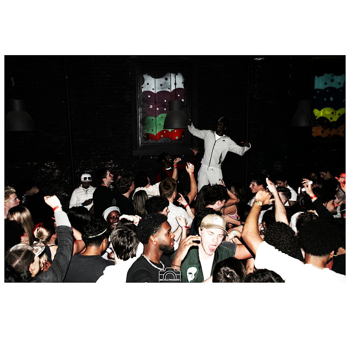 LAST FRIDAY 18+