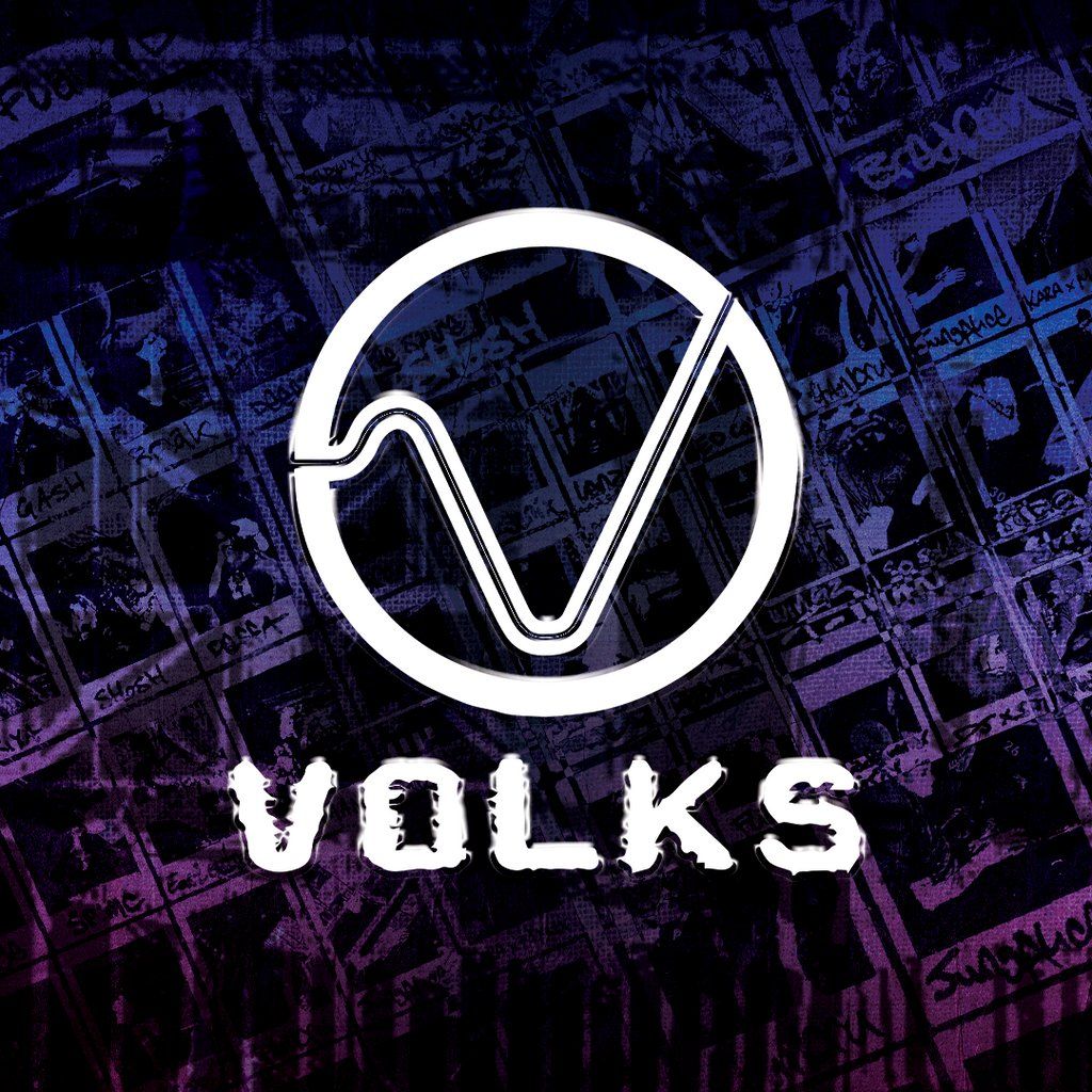 Volks NYE 2025 - 12 Hour rave