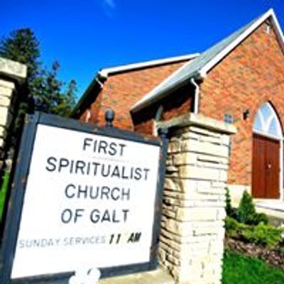 The First Spiritualist Church of Galt