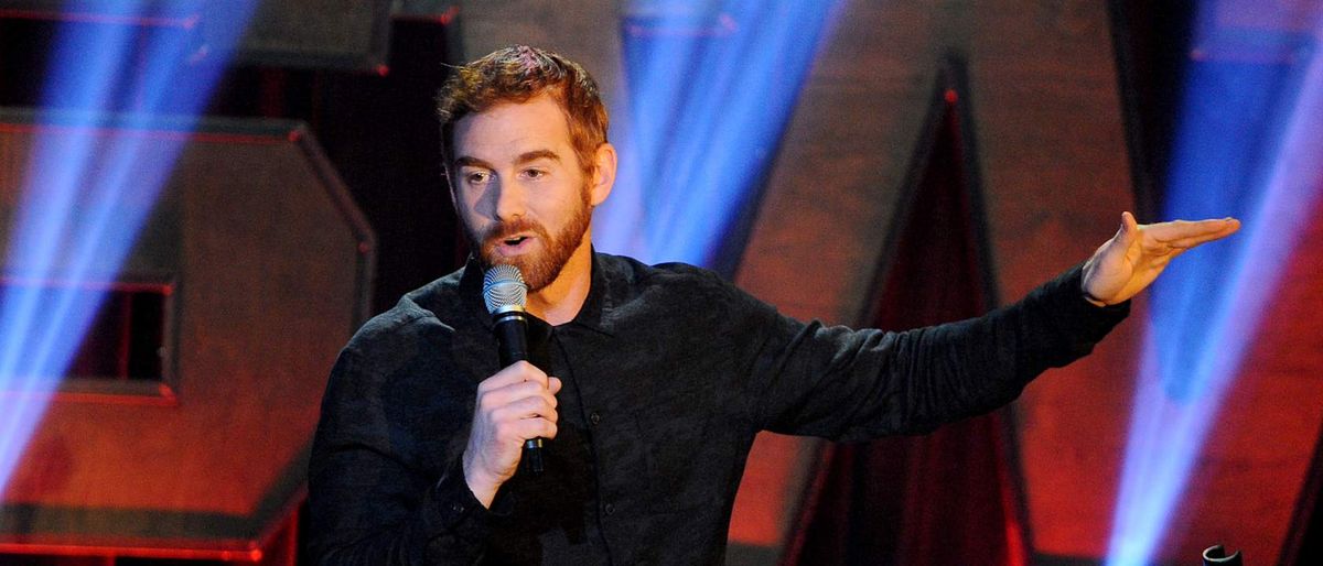 Parking Andrew Santino