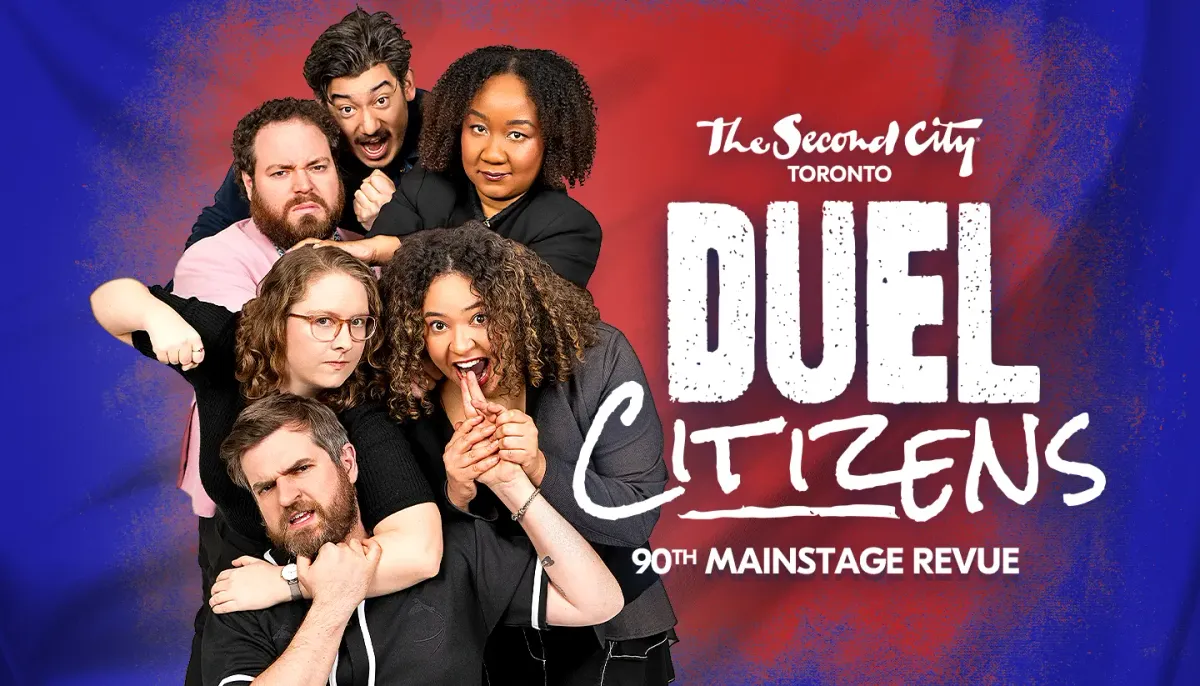 The Second City - 113th Mainstage Revue