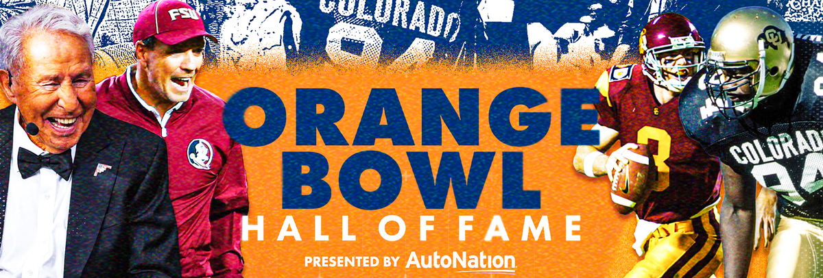 Parking Orange Bowl - CFP Quarterfinal