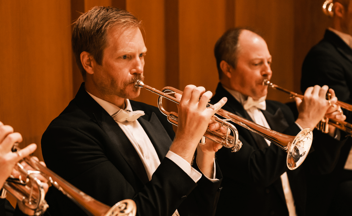 Utah Symphony - Respighi's The Pines of Rome at Abravanel Hall