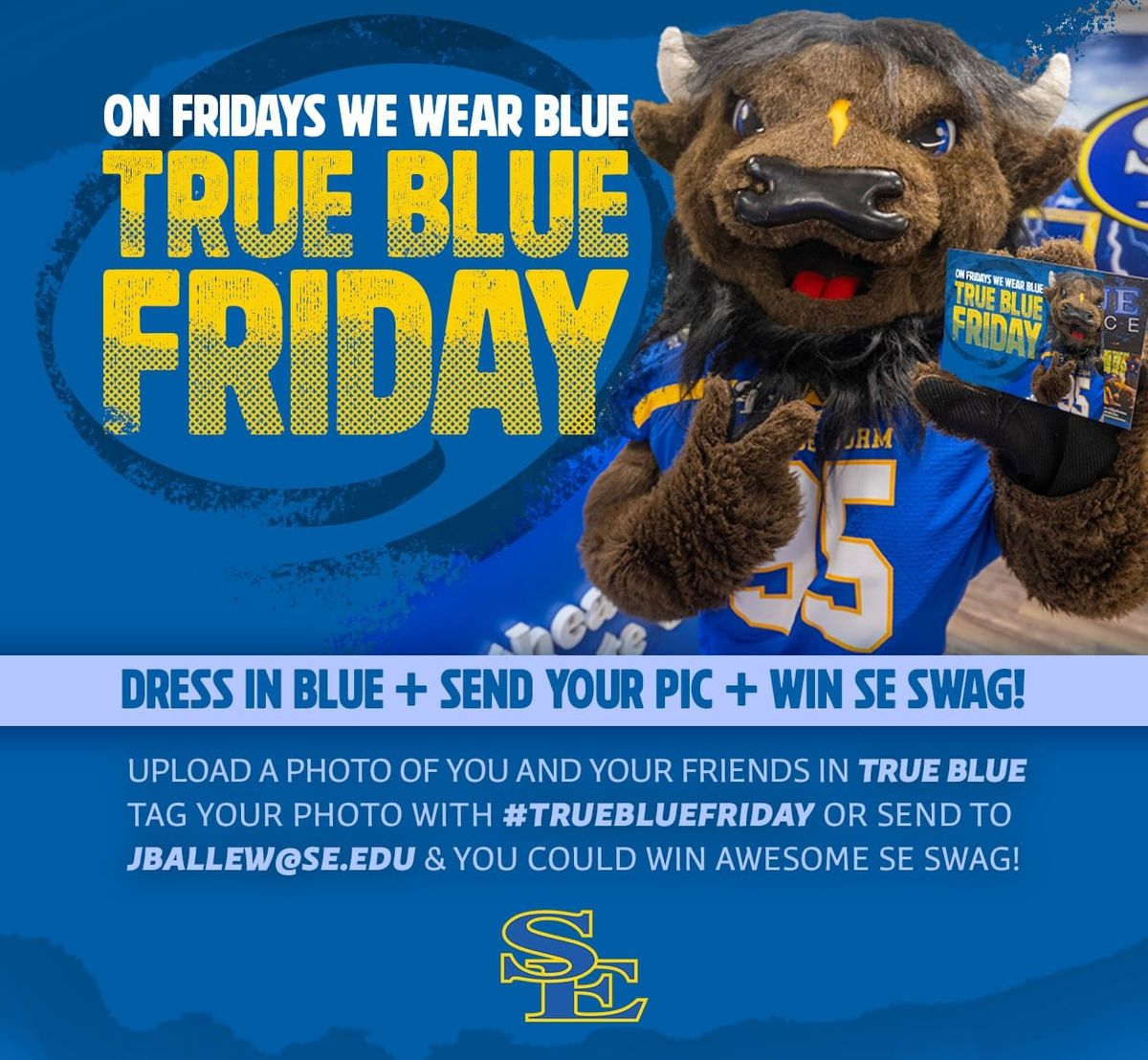 Southeastern Oklahoma State Savage Storm vs. Harding Bisons
