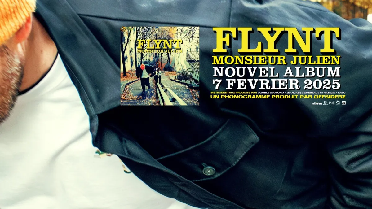 Flynt in Paris