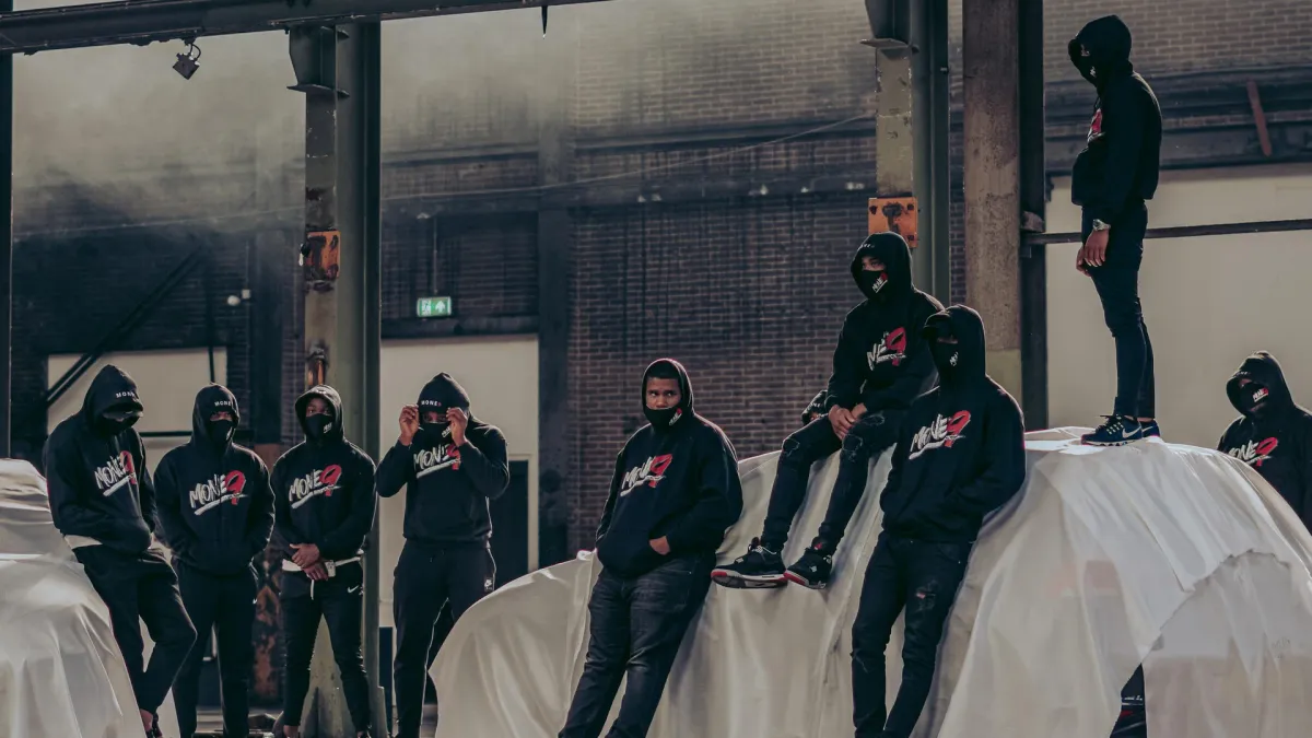 Jordymone9 in Amsterdam