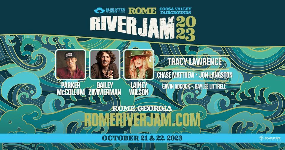 Rome River Jam 2023
