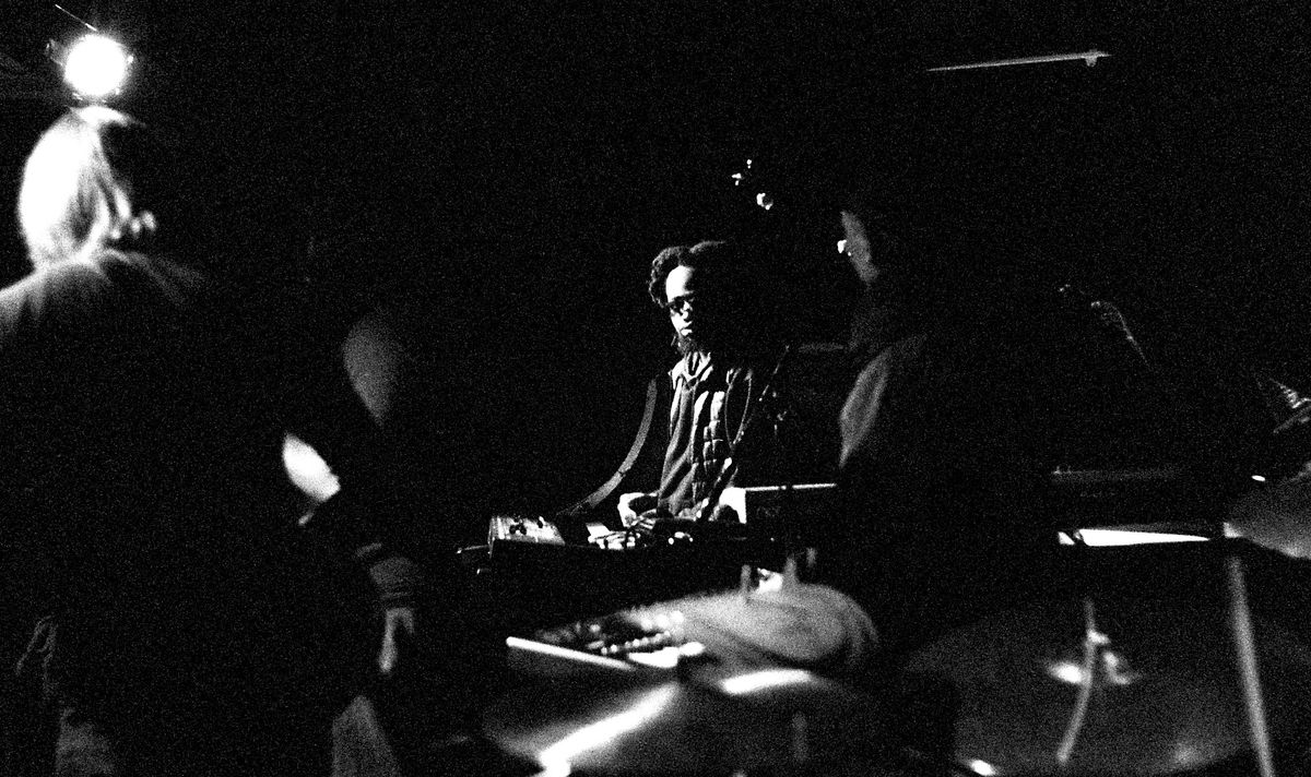 Live Jazz Fusion with S9