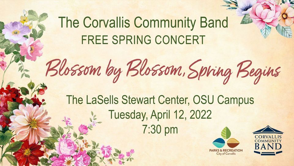 Annual Spring Concert 2022