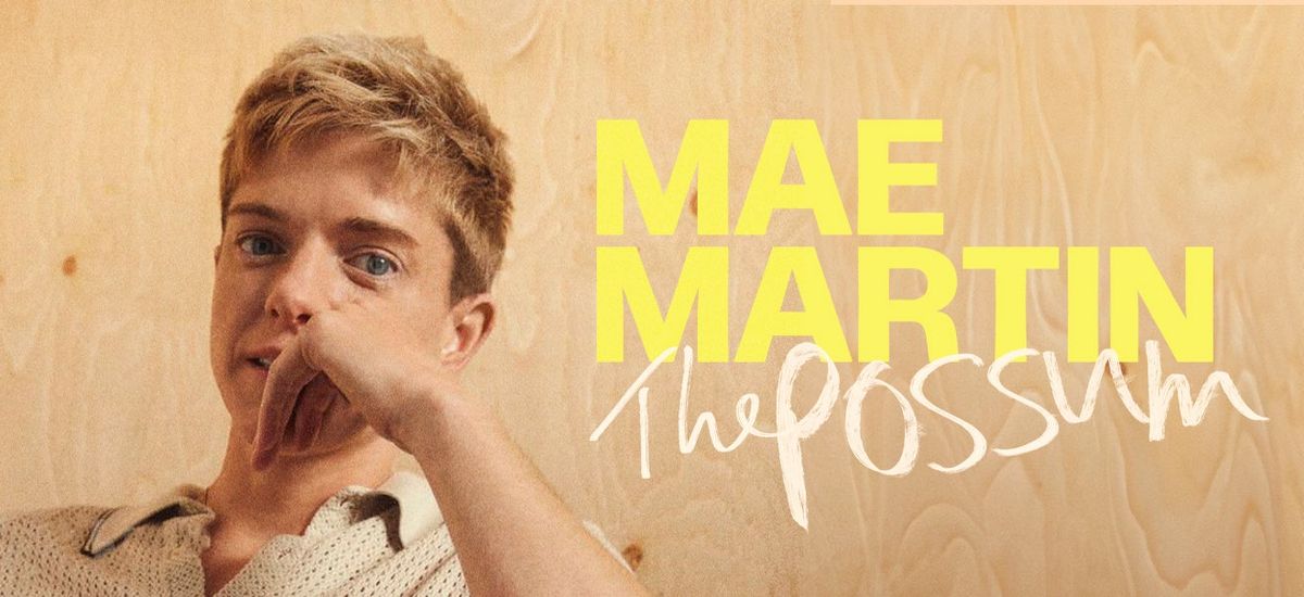 Mae Martin: The Possum at Tower Theatre - OKC