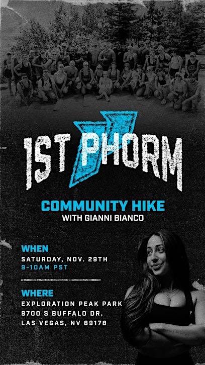 Community Hike!