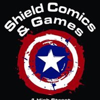 Shield Comics & Games