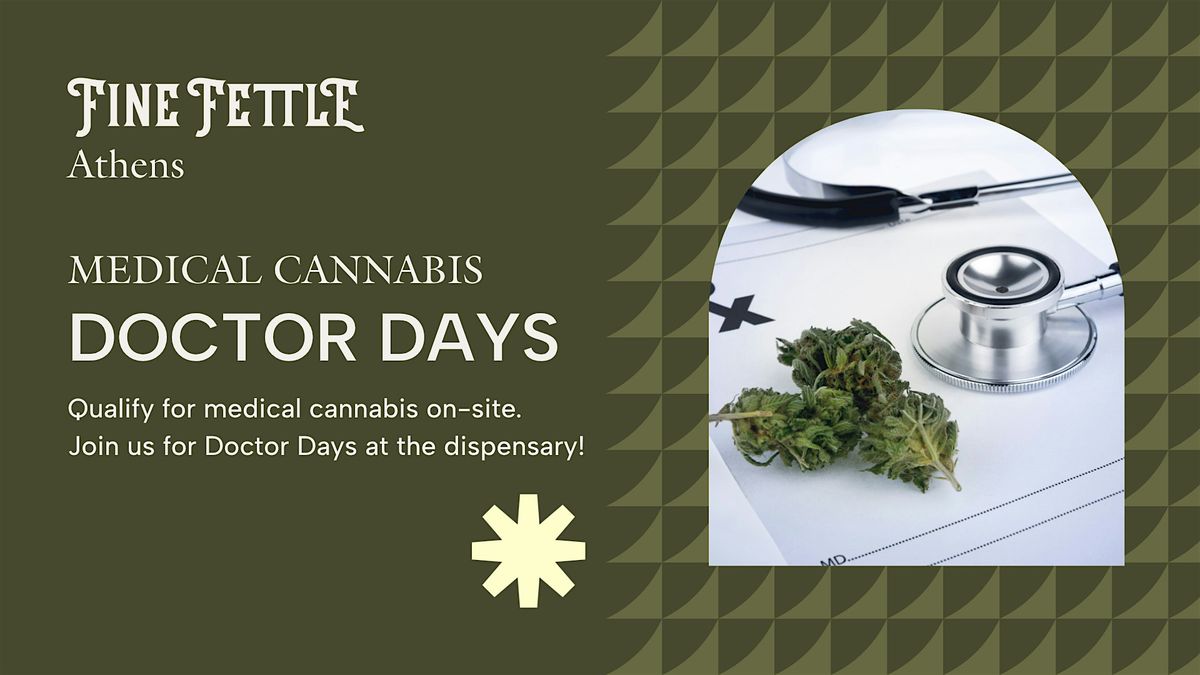 ATHENS Medical Marijuana  is Legal in GA! Get Certified with Fine Fettle!