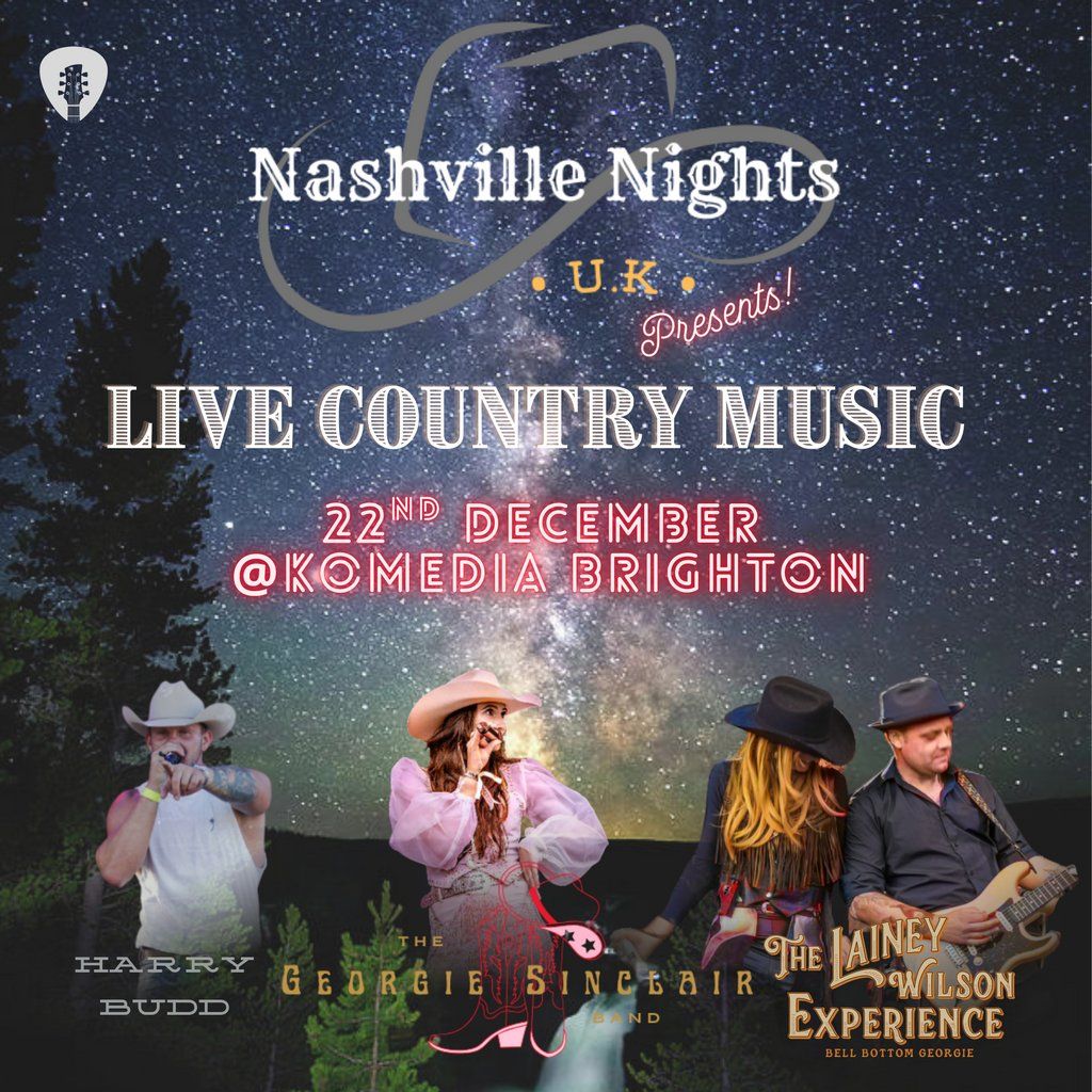 Nashville Nights UK
