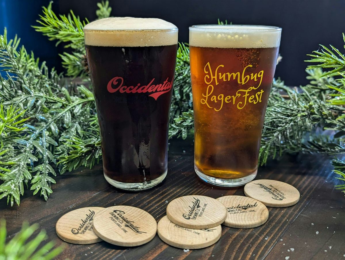 2025 Humbug Lager Fest