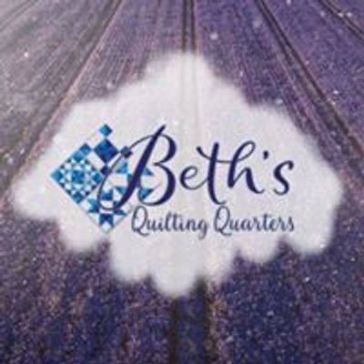 Beth's Quilting Quarters, Fabric Shoppe