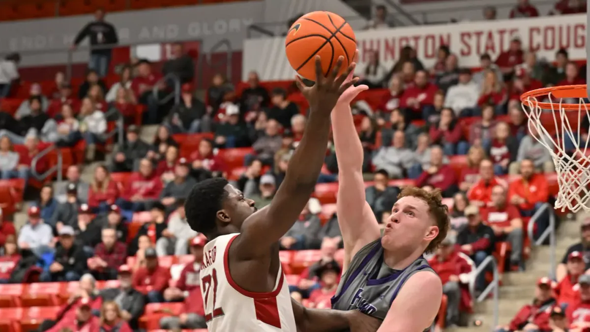 Parking Eastern Washington Eagles at Gonzaga Bulldogs Womens Basketball
