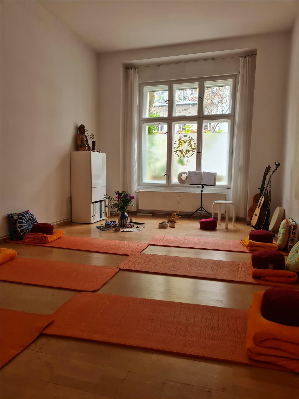 Schamanische Kakaozeremonie mit Klangreise \/ Soundbath