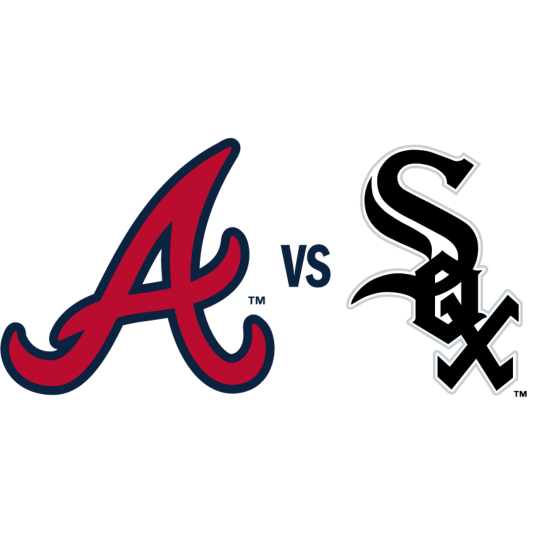 Atlanta Braves at Chicago White Sox at Rate Field