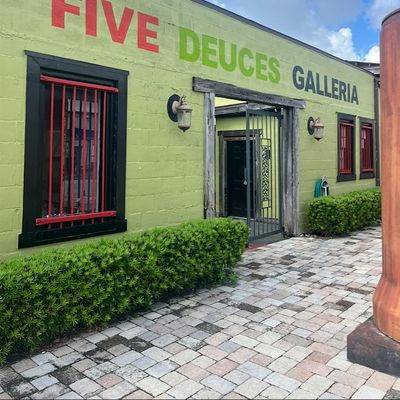 Five Deuces Green Building