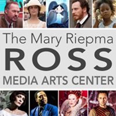 The Mary Riepma Ross Media Arts Center