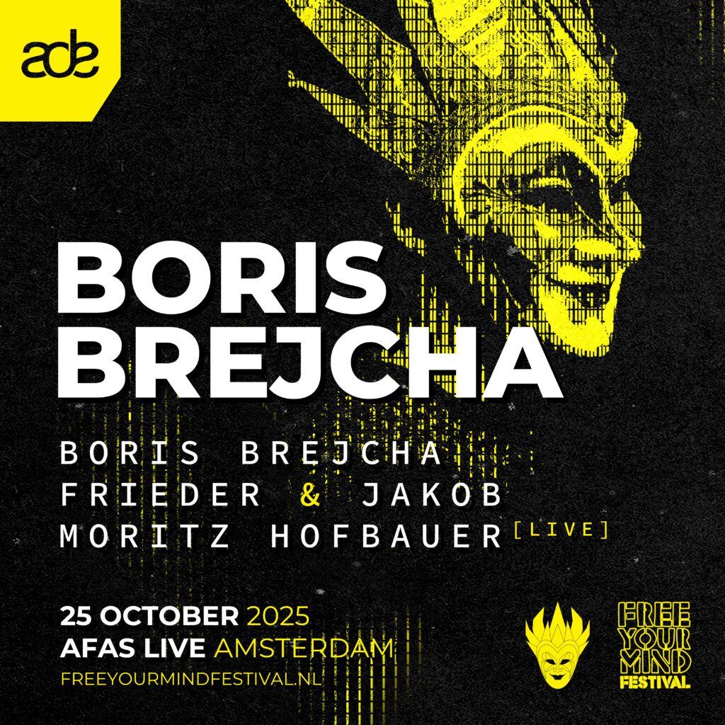 Boris Brejcha Amsterdam Tickets