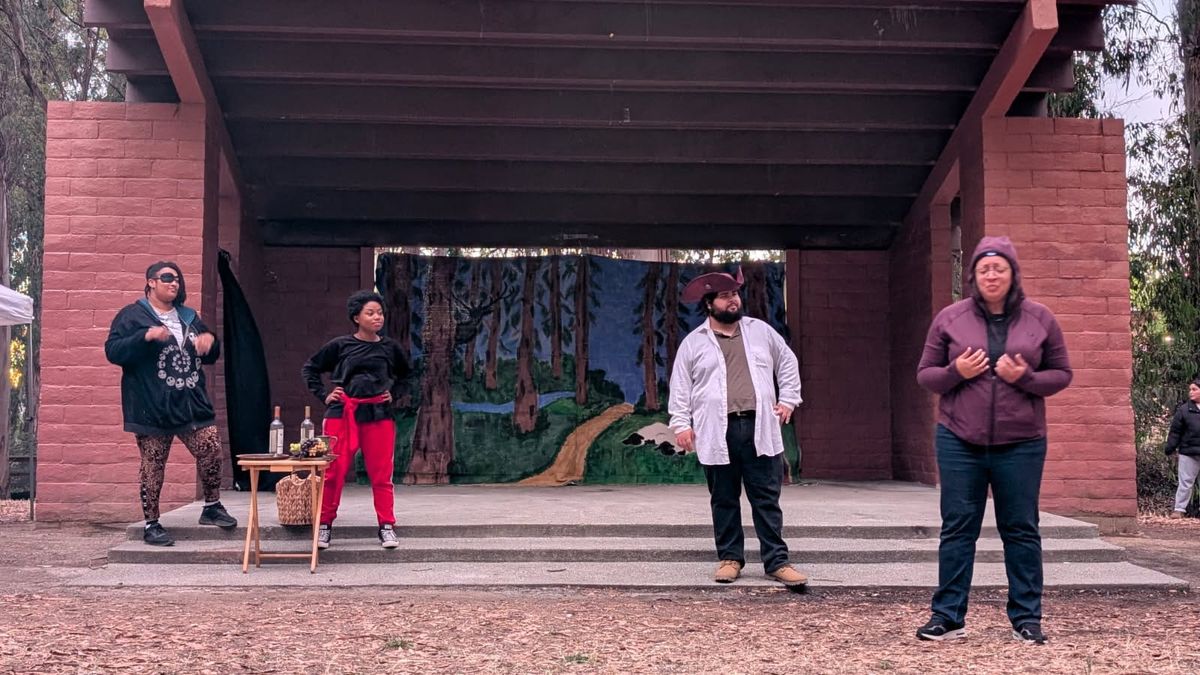 Parking Admiral Radio