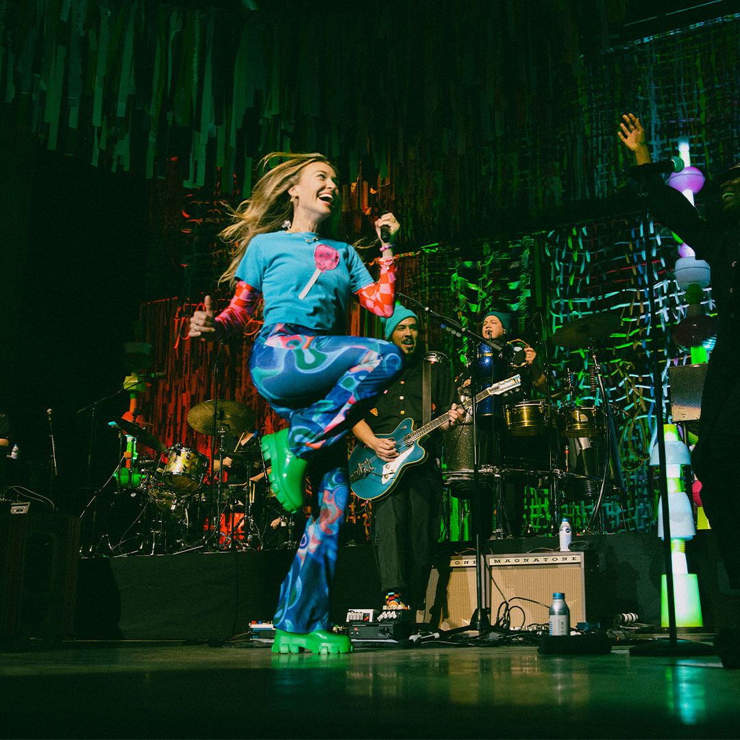 Lauren Daigle at Allen County Fairgrounds