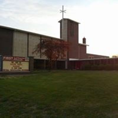 First Lutheran Church Topeka