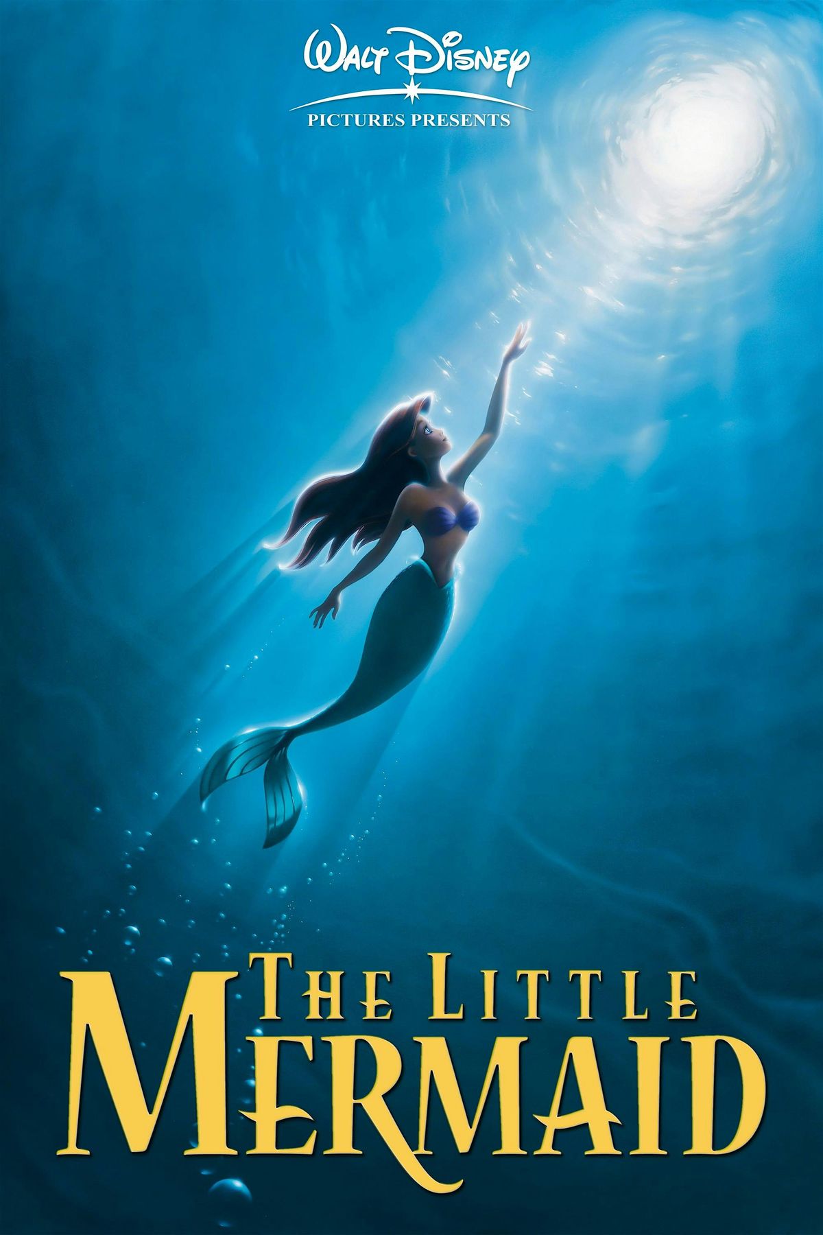 Movies in The Park: The Little Mermaid