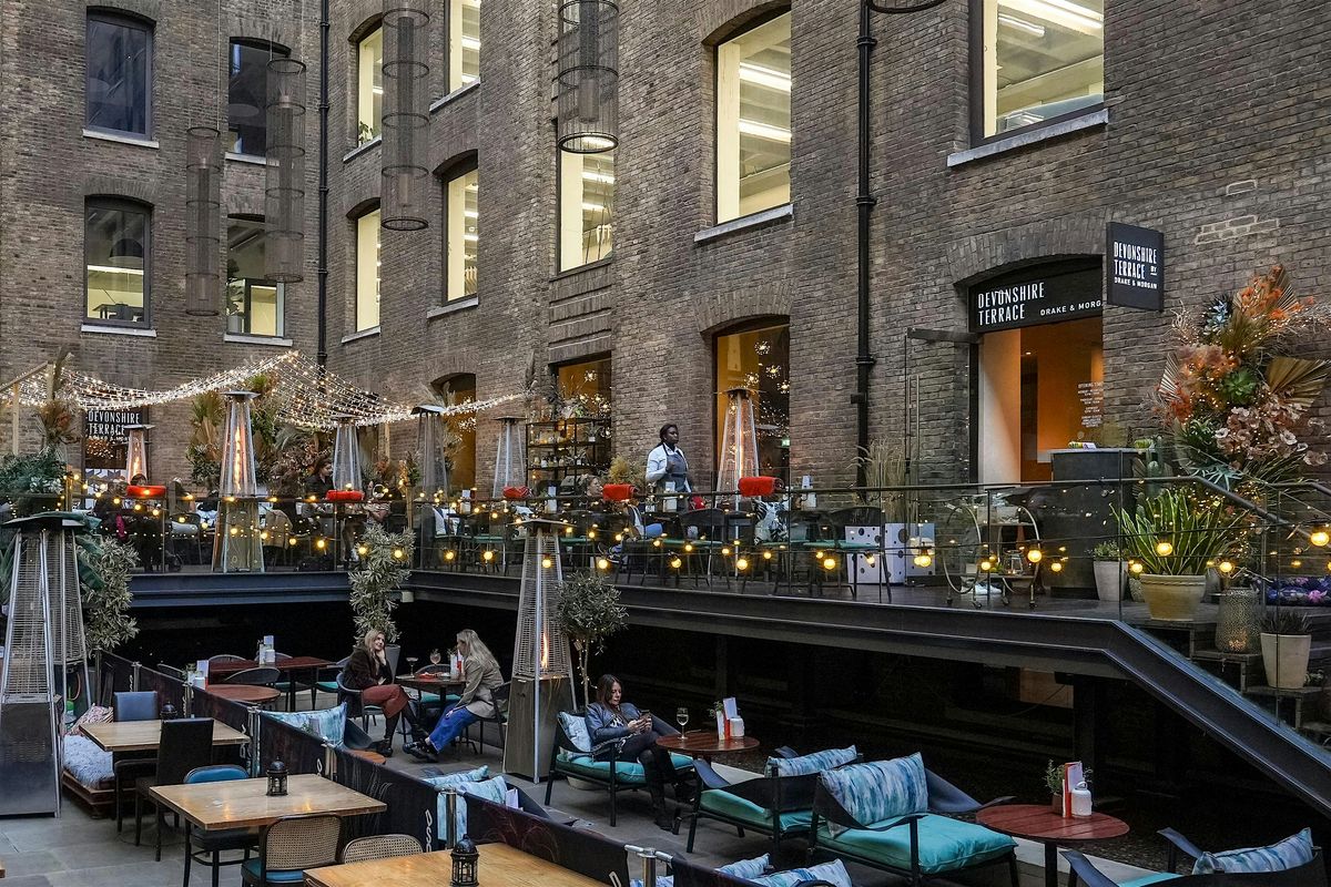 The BIGGEST Singles Party in London @ The Devonshire Terrace (All Ages)