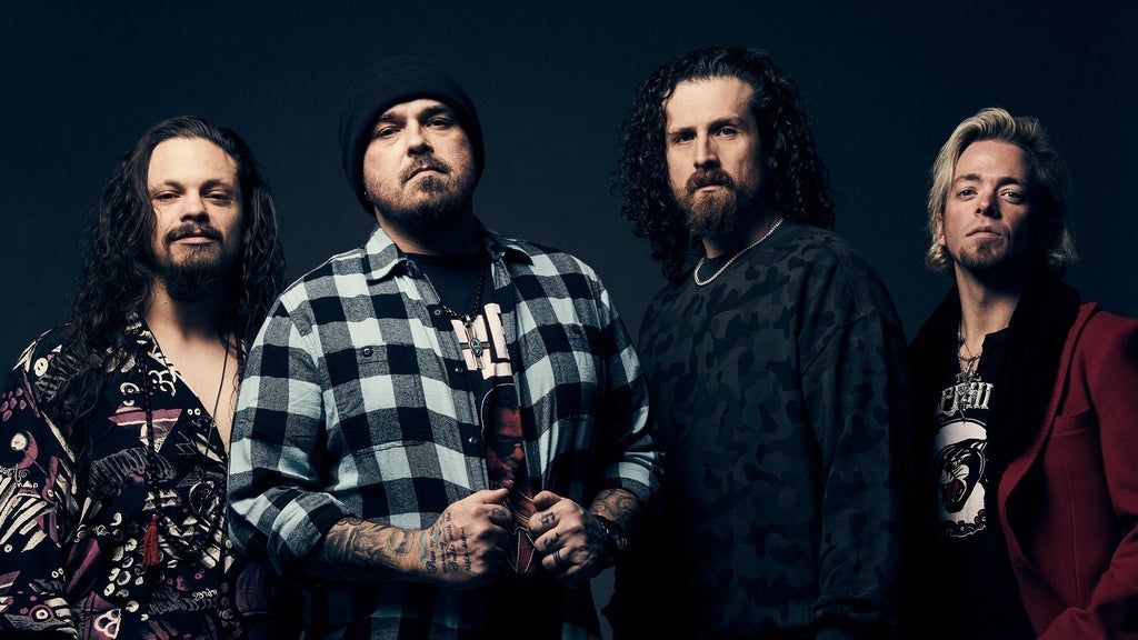 Black Stone Cherry in Minneapolis