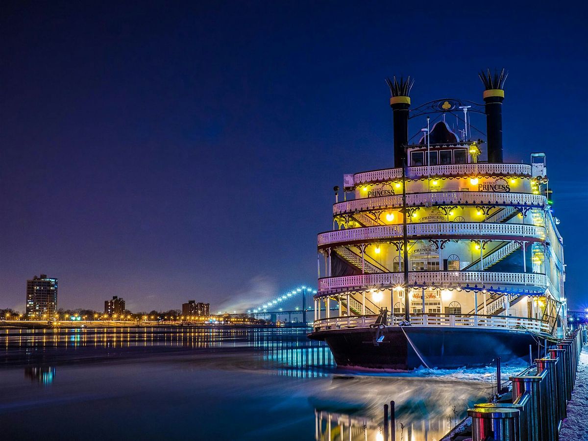 DETROIT RIVER PRINCESS DINNER CRUISE
