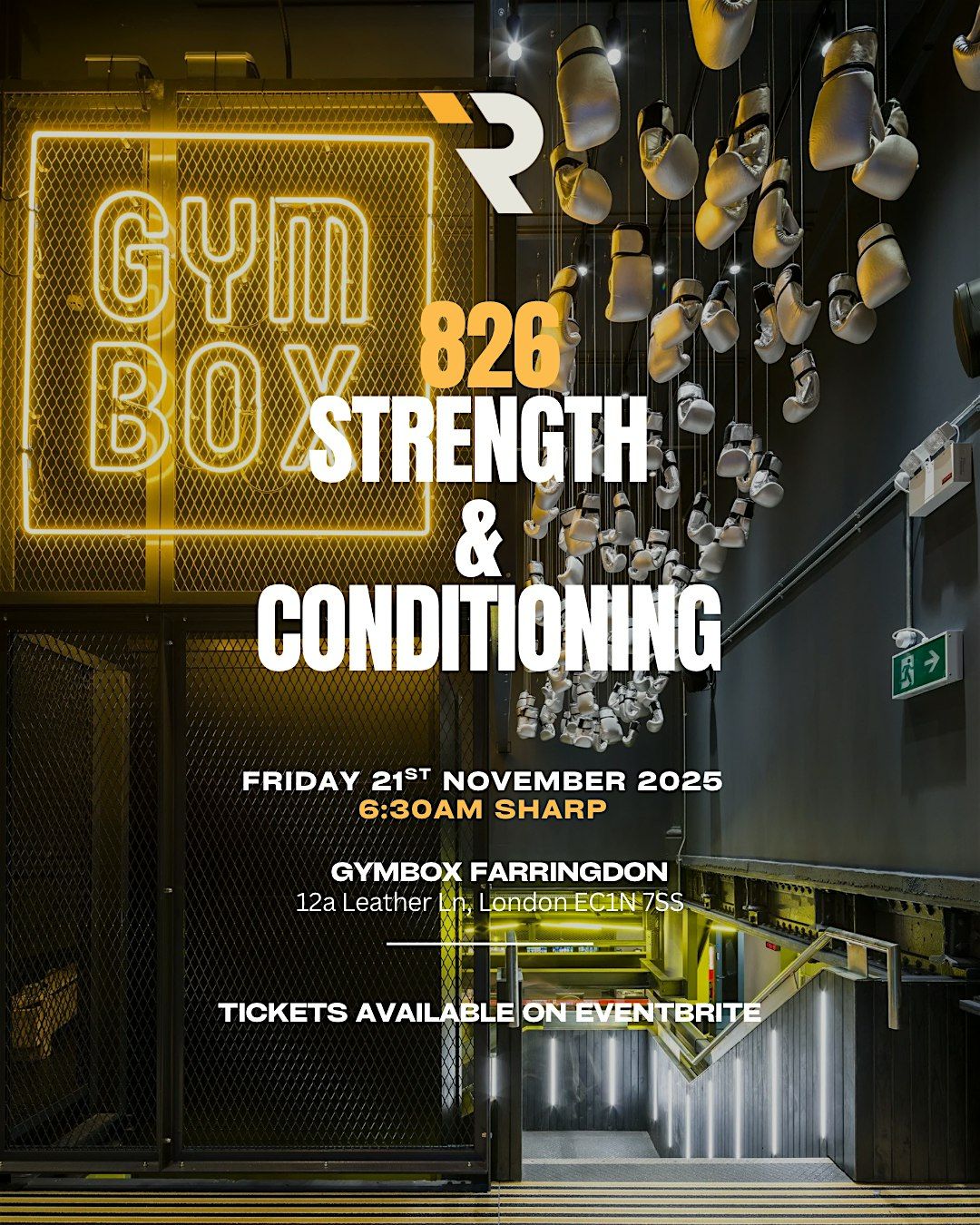 Strength & Conditioning