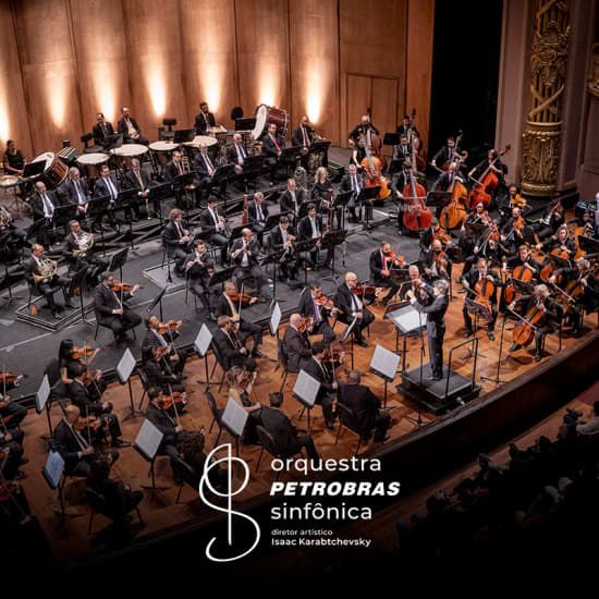 15\/09 - Orquestra Petrobras Sinf\u00f4nica - Concertos Cl\u00e1ssicos