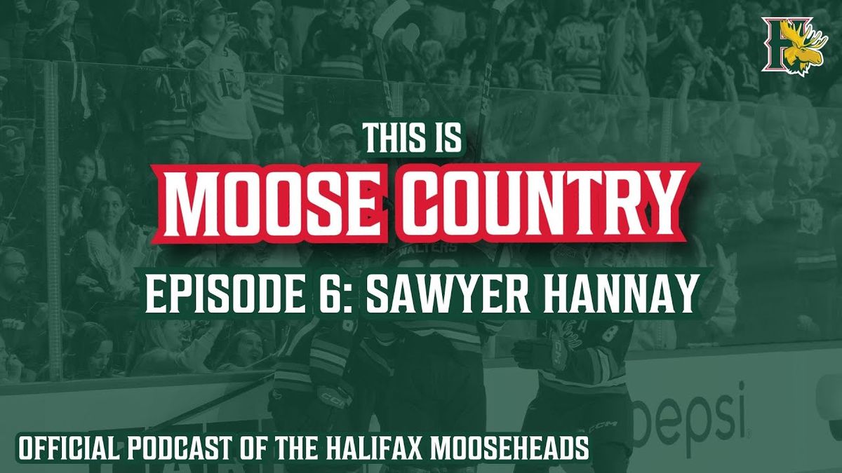 Halifax Mooseheads at Newfoundland Regiment at Mary Browns Centre
