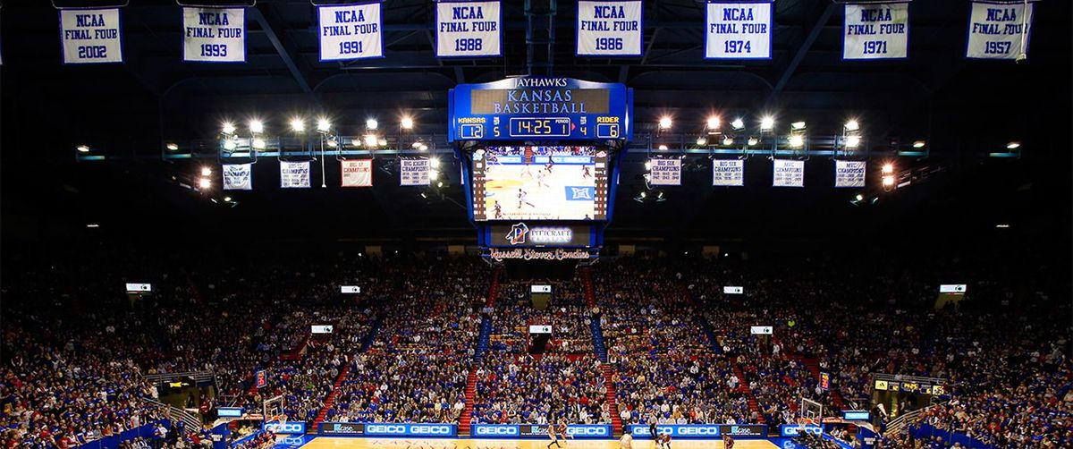 Lamar Cardinals at Kansas Jayhawks Womens Basketball