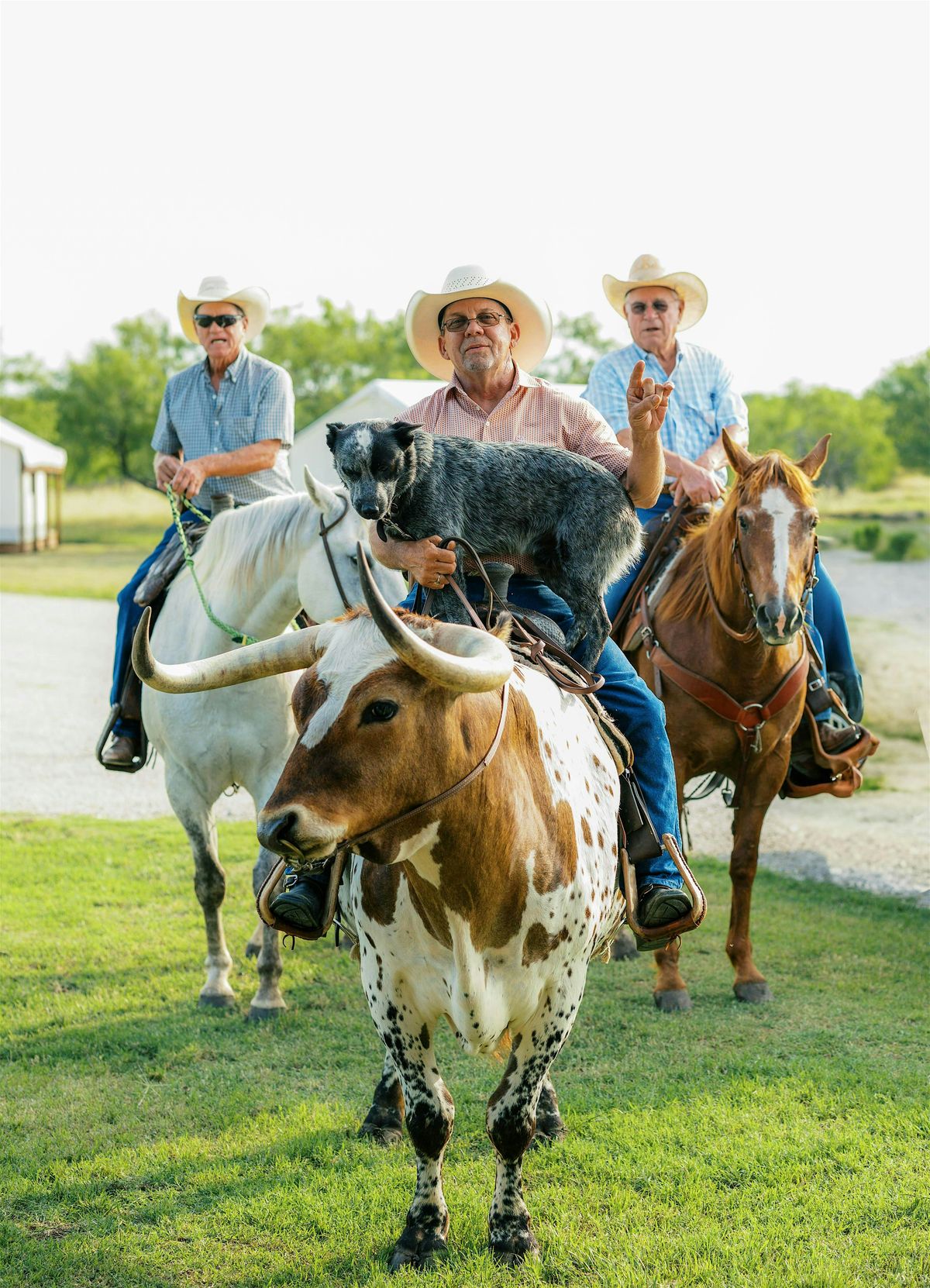 Horseback Rides at Rancho Moonrise