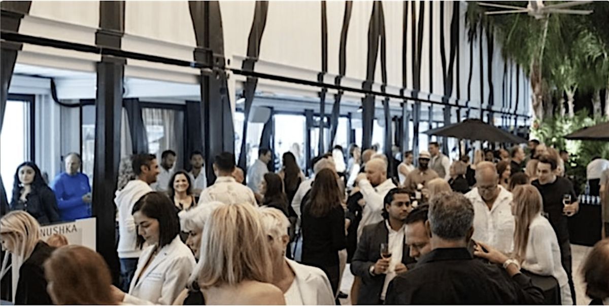 Intelligent Singles Mixer in Palm Beach!